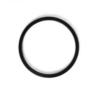 ReachMall 2 espaciadores de pedalier de bicicleta de 2,5 mm, acero negro, para SRAM para gxp para hollowtech II Kit de reparación de ciclismo