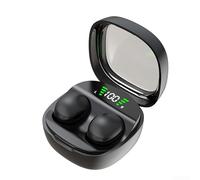 ReachMall Advanced Audio Technology Mini13 - Auriculares inalámbricos con funciones de cancelación de ruido para conversaciones claras (blanco)