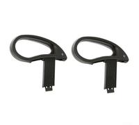 ReachMall Asas de elevación de asiento de plástico para Golf A1 1J3881633B 1J3881634B para un fácil funcionamiento