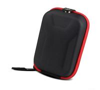 ReachMall Bolsa rígida para telémetro de golf, impermeable, bolsa de almacenamiento Oxford con cierre magnético, 127 x 90 x 53 mm