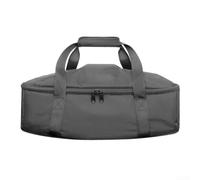 ReachMall BOOMBOX4 - Funda para altavoz portátil con asa de transporte, carcasa suave, resistente a los golpes, resistente a la suciedad, bolsa de viaje, equipo de audio inalámbrico, 52 x 22 x 19 cm