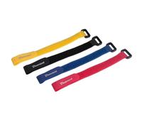ReachMall Correa de nailon para cables, multifuncional, 200 mm de longitud, para organización de equipo de ciclismo de montaña