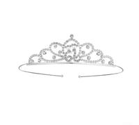 ReachMall Crowning Glory - Accesorios para el cabello de princesa encantada con elegante diadema (estilo de 9)