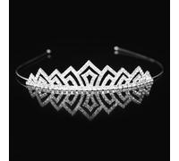 ReachMall Crowning Glory - Accesorios para el cabello de princesa encantada con elegante diadema (estilo de 7)