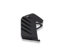 ReachMall Cubierta de batería para desviador trasero SRAM AXS Eagle, XX1, X01, GX, funda protectora ligera de ABS con disipación de calor, color negro