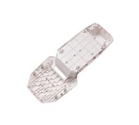 ReachMall DJI Mavic Pro - Carcasa de fuselaje, pieza de repuesto de cuerpo de plástico blanco para reparación