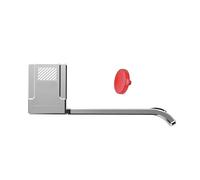 ReachMall Empuñadura de aluminio para cámara Fuji X100V, mango ergonómico para disparar con una sola mano, color negro