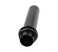 ReachMall Empuñadura giratoria del acelerador para motocicleta Surron para Light Bee para Segway X260 X160 CNC, montaje de manubrio de aluminio CNC, acelerador de respuesta rápida, negro, 14 cm
