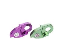 ReachMall Extensor de suspensión de desviador trasero de bicicleta para casete 40T-52T, aleación de aluminio CNC, diseño ligero, adaptador de cambio suave para ciclismo de carretera MTB