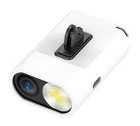 ReachMall Funda de silicona para Garmin Varia Vue: agarre antideslizante a prueba de golpes, acceso preciso, protección para ciclismo, deportes al aire libre