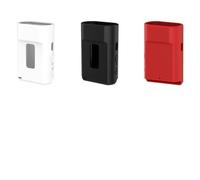 ReachMall Funda de silicona para Garmin Varia Vue: agarre antideslizante a prueba de golpes, botones de ajuste preciso, funda protectora para ciclismo y deportes al aire libre