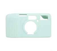 ReachMall Funda de silicona suave compatible con cámara Kodak Snapic A1 antigolpes, varios colores disponibles (verde)
