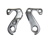 ReachMall Gancho trasero de aleación de aluminio para desviador trasero de bicicleta, ajuste resistente para Spicy Zesty Raid X-Control Froggy Tandem para modelos técnicos