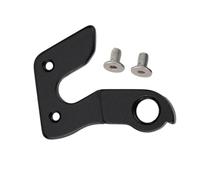 ReachMall Gancho trasero de aleación de aluminio para Orbea Alma H Keram Asphalt Y Comfort para mx 40 27 29 Mountain Bike Gear
