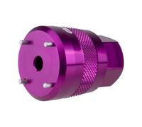 ReachMall Herramienta de extracción de cubierta de manivela para SRAM para Dub BB30, aleación de aluminio 7075 CNC de precisión, segura para biselado de bordes para reparación de bicicletas