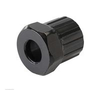 ReachMall Herramienta de extracción de piñones de casete trasero de bicicleta, 12 dientes, acero al carbono, para Sunrace Freehubs, hogar, taller, reparación