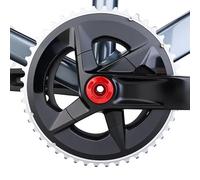 ReachMall Herramienta de extracción de tapa de manivela para SRAM Kit de reparación de aleación de aluminio con hardware para mecánica de bicicleta y bricolaje
