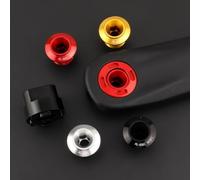 ReachMall Herramienta de extracción de tapa de manivela para SRAM para pedalier doblado, kit de herramientas de aleación de aluminio, pieza de reparación esencial para mecánicos de bicicletas y