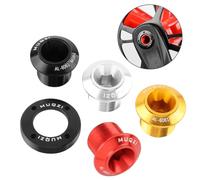 ReachMall Kit de pernos de manivela para bicicleta, aleación de aluminio M30 autoextraíbles, para SRAM para reparación de pedalier