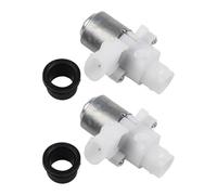 ReachMall Limpiaparabrisas para Kenworth Peterbilt, reemplazo directo de metal plástico de calidad, compatible con camiones T680 T880 320 330 340 365 386