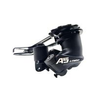 ReachMall LTWOO A5 - Juego de cambio trasero y cambio de 9 velocidades, diseño de sombra de jaula larga 36T con pantalla óptica para bicicleta de montaña