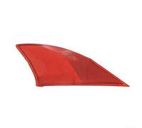 ReachMall Luces de refactor de parachoques para Lexus is Series 2014-2020, lente roja de alta visibilidad, resistente al desgaste, accesorio de coche de ajuste directo (derecha)