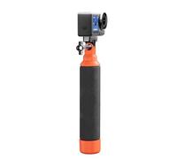 ReachMall Mango flotante para Insta360 X5/X4, agarre antihundimiento con correa de muñeca para DJI Action, flotabilidad impermeable para surf