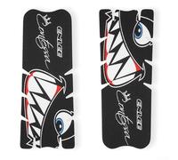 ReachMall Mantén tus brazos de manivela a salvo de arañazos y para uso general con estas calcomanías (pegatina de manivela -)