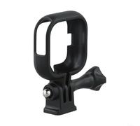 ReachMall Marco protector, para Insta360 Go Ultra, funda de ABS duradera con fácil instalación, protector seguro, para cámara de acción al aire libre deportes de aventura