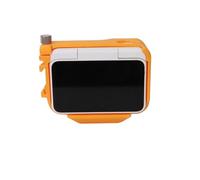 ReachMall Marco protector para Insta360 GO Ultra, funda ligera anticaídas con soporte de zapata fría y rosca de trípode de 1/4 pulgadas