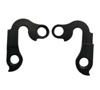 ReachMall Percha de cambio 112 D85 para llama Commencal, aleación anodizada CNC 6061, cambio rígido, compatible con modelos Absolute 4X Babylon Yuan
