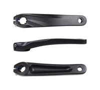 ReachMall Pierna izquierda de aleación de aluminio de 170 mm para bielas Prowheel, ligera, fuerte resistencia, instalación de repuesto