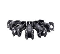 ReachMall Potencia de 31,8 mm, aleación de aluminio 6061 forjada en 3D de elevación de 35°, vástago de bicicleta pulido ligero para AM Road MTB, 70/90/110 mm