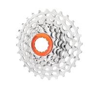 ReachMall Rueda libre de 7 velocidades 11-28T de aleación de aluminio, ligero, resistente al desgaste, para modificación de buje trasero de bicicleta plegable Brompton