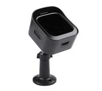 ReachMall Soporte de pared para Blink Outdoor 2K/Outdoor4/Outdoor3, ABS resistente a la intemperie + soporte de metal para cámara de seguridad con cubierta protectora, color negro