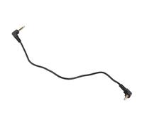 ReachMall Soporte de zapata fría invisible para micrófono, adaptador de micrófono de aleación de aluminio para Insta360 X5 y RODE Wireless Go, 83 x 35 x 17 mm, color negro