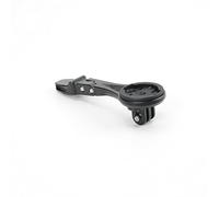 ReachMall Soporte para computadora de bicicleta de aleación de aluminio, ángulo ajustable para manillar Trek Madone para slr 8ª generación, compatible con Garmin para wahoo y bryton, negro