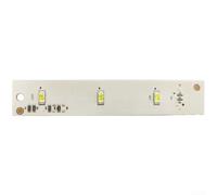 ReachMall Tira de luz LED de repuesto para refrigerador Samsung RS55K4000SP - Bombilla interior de larga duración 11 x 2 cm (1)