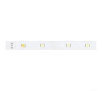 ReachMall Tira LED de bajo consumo para LG F521SN71 luz de nevera CC 12 V 6500 K luces LED para interiores