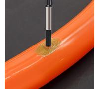 ReachMall Ultraligero para tubo interior de TPU 29er, 60 mm para válvula Presta para gravel 35-40C y bicicleta de montaña 1.75-2.5, resistente a alta presión para montar en senderos