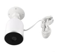 ReachMall Una cámara de monitor inalámbrica impermeable IP66 fiable que ofrece videovigilancia clara de día y noche a través de dispositivos inteligentes