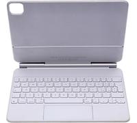 REACONDICIONADO (Buen estado): Apple Magic Keyboard blanco para iPad Pro 11 (3.ª generación) y iPad Air (5.ª generación) [teclado en inglés, QWERTY]