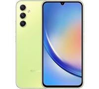 Samsung Galaxy A34 256GB 5G Handy - Awesome Lime SM-A346BLGEEUB