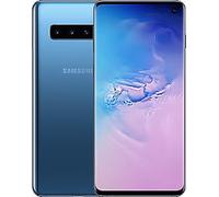 REACONDICIONADO (Buen estado): Samsung Galaxy S10 Doble SIM 128GB azul