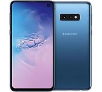 REACONDICIONADO (Buen estado): Samsung Galaxy S10e Doble SIM 128GB azul