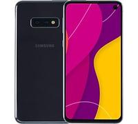 REACONDICIONADO (Buen estado): Samsung Galaxy S10e Doble SIM 128GB negro