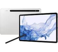 REACONDICIONADO (Buen estado): Samsung Galaxy Tab S8 11128GB [WiFi + 5G] plata
