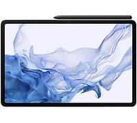 REACONDICIONADO (Buen estado): Samsung Galaxy Tab S8 Plus 12,4 128GB [WiFi] plata