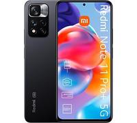 REACONDICIONADO (Buen estado): Xiaomi Redmi Note 11 Pro Plus 5G Doble SIM 128GB 8GB RAM gris