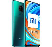 REACONDICIONADO (Buen estado): Xiaomi Redmi Note 9 Pro Doble SIM 128GB verde